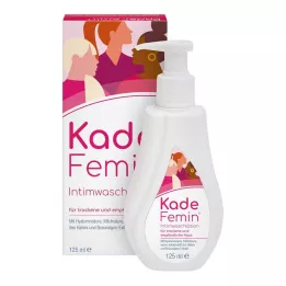 KADEFEMIN Lozione detergente intima, 125 ml