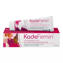 KADEFEMIN Crema per ligiene intima, 30 ml