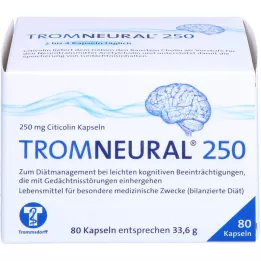 Tromnural 250, 80 pz