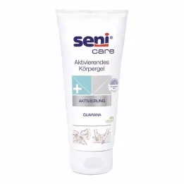 SENI Gel rinfrescante attivante con guaranà, 200 ml
