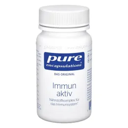 Pure Encapsulations Capsule immunoattive, 30 pz