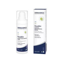 DERMASENCE Siero RosaMin, 30 ml