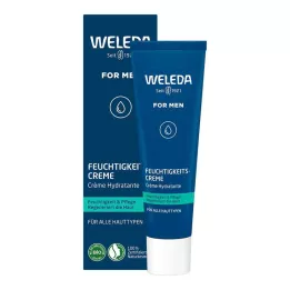 WELEDA Crema idratante per uomo, 30 ml