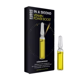 Eubos In una seconda curare la custodia ingegneristica di Power Power Vitamina, 7x2 ml