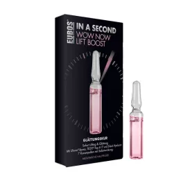 Eubos In un secondo wow ora sollevare aumenta la cura del levigante, 7x2 ml