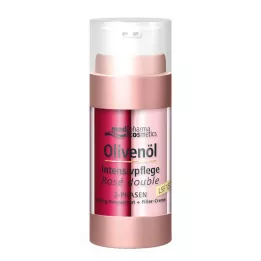 Olio doliva Intensivo crema rosa doppia, 2x15 ml
