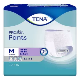 TENA PANTS maxi M mutande monouso, 10 pezzi