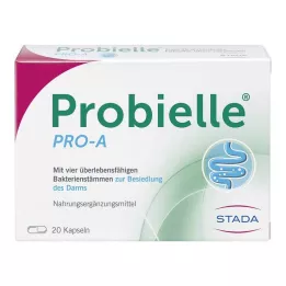 PROBIELLE PRO-A capsule, 20 pz