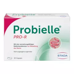 PROBIELLE PRO-R capsule, 30 pz