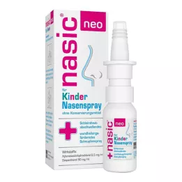 NASIC neo spray nasale per bambini, 10 ml