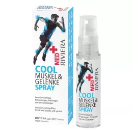 RIVIERA MED+ Spray freddo, 30 ml