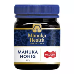 MANUKA HEALTH MGO Miele di Manuka 250+, 250 g