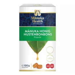 MANUKA HEALTH MGO 400+ Pastiglie Propoli, 100 g