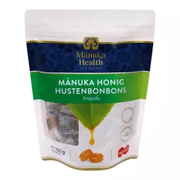 MANUKA HEALTH MGO 400+ Pastiglie Propoli, 250 g