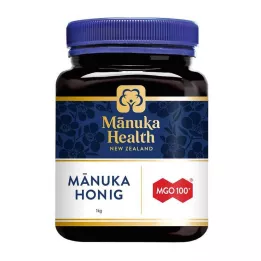 MANUKA HEALTH MGO 100+ Miele di Manuka, 1000 g