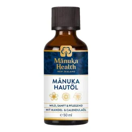 Manuka Health Olio di Manuka delicato, 50 ml
