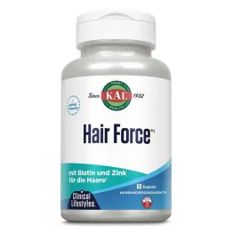 Capsule Hair Force (60 pezzi)
