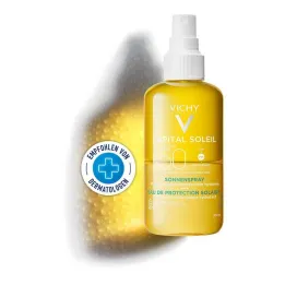 Vichy Capital Soleil spray solare + acido ialuronico LSF 50, 200 ml