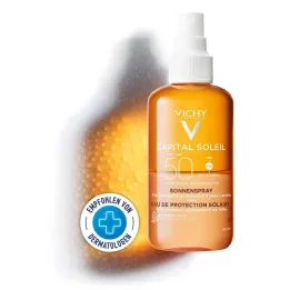 Vichy Capital Soleil spray solare marrone LSF 50, 200 ml