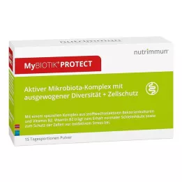 MYBIOTIK PROTECT Polvere, 15X2 g