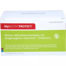 Mybiotics protegge la polvere, 30x2 g