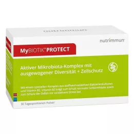 MYBIOTIK PROTECT Polvere, 30X2 g