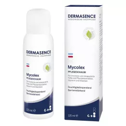 DERMASENCE Mycolex Care Schiuma, 125 ml