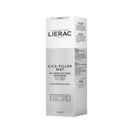 Lierac Mixer crema per gel anti-fold cica, 40 ml