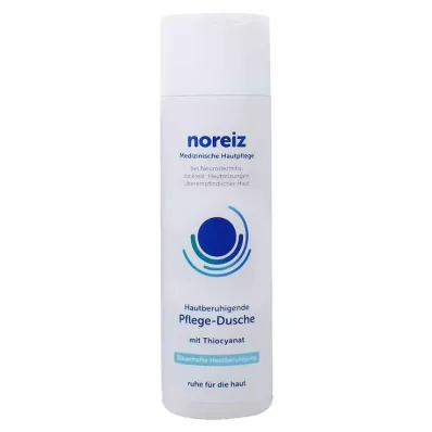 NOREIZ gel doccia lenitivo per la pelle, 200 ml