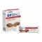 OPTIFAST Barretta Lampone-Ciliegia, 6X65 g