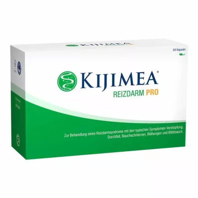 KIJIMEA Sindrome dellintestino irritabile PRO Capsule, 84 pz KIJIMEA Sindrome dellintestino irritabile PRO Capsule, 84 pz