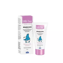 Piccola crema per pannolini Lino, 50 ml