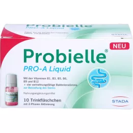 PROBIELLE PRO-una bottiglia di bevute liquide, 10x7 ml