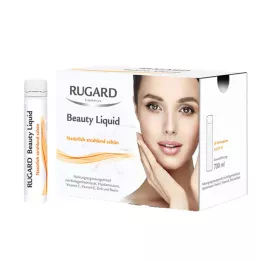 Pad beventi liquidi di bellezza di rugard, 28x25 ml