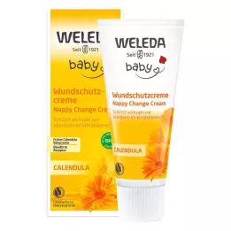 WELEDA Crema protettiva per ferite alla calendula, 75 ml