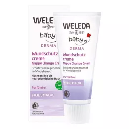WELEDA Crema protettiva per ferite alla malva bianca, 50 ml