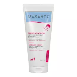 DEXERYL Doccia Crema Doccia 200 ml Gel Doccia, 200 ml