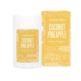 SCHMIDTS Deo Stick Sensitive Cocco & Ananas, 75 g