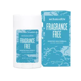 schmidts Deo Stick Fragranza gratis, 75 g