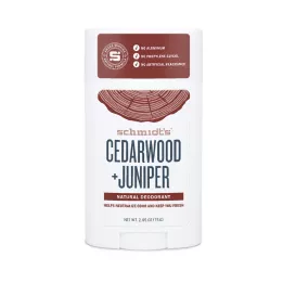 schmidts Deo Stick Cedarwood & Juniper, 75 G
