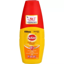 AUTAN Spray multi-insetti, 100 ml