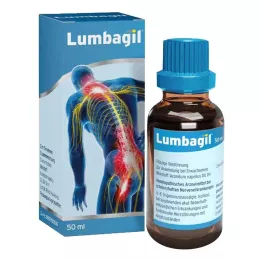 LUMBAGIL Gocce orali, 50 ml