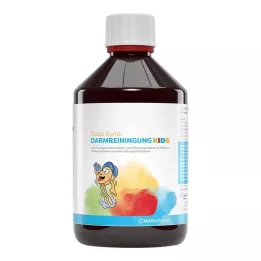 CASA SANA Colon Cleansing Kids Liquido per Uso Orale, 500 ml