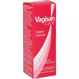 VAGISANCARE Gel di crema lite, 50 g