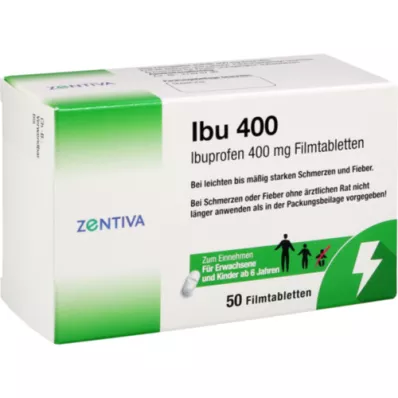 IBU 400, 50 pz