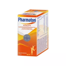 PHARMATON Compresse rivestite con film Vitality, 100 pz