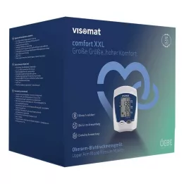 VISOMAT comfort XXL misuratore di pressione sanguigna da braccio, 1 pz
