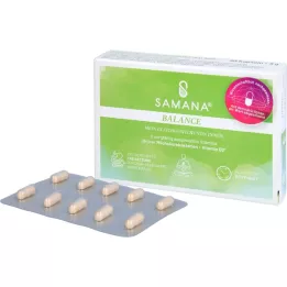 Batteri dellacido lattico di Samana Balance in capsule, 30 pz