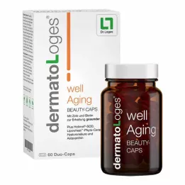 DERMATOLOGES wellAging capsule rigide, 60 pz