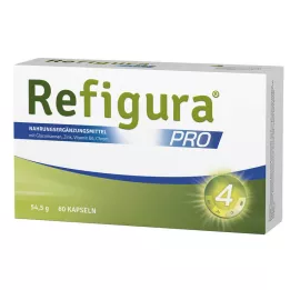 REFIGURA Pro capsule, 60 pz